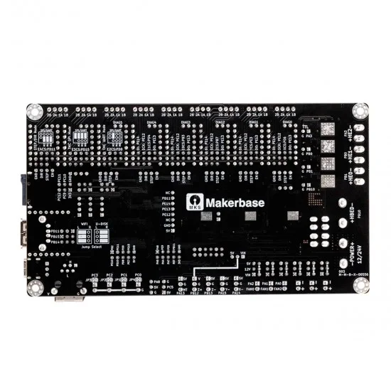 ▷MKS Monster8 V2 32-bit - 3D printer board - for Voron - HTA3D ✓